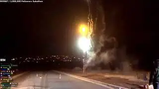 the firework incident