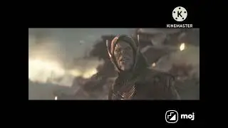 Wanda beat Thanos #avengers #captainamerica #ironman #steverogers #thor 