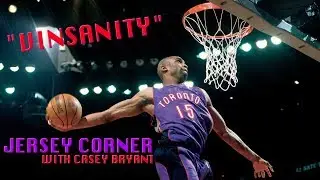 Jersey Corner with Casey Bryant- Vinsanity