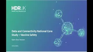 Vaccine safety research webinar - full session with q&a