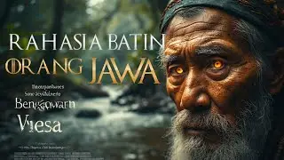 JALAN SUNYI ORANG JAWA ll Menemukan Semesta di Kedalaman Batin.