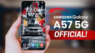 Samsung Galaxy A57 5G &mdash; ОФИЦИАЛЬНЫЙ ОБЗОР!
