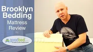 Brooklyn Bedding Mattress Review (2017) by GoodBed.com