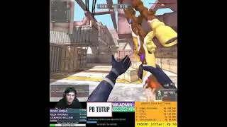 SNIPER KAR KILL 51 DI MAP PORTAKABA POINT BLANK