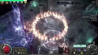 Running Small Pit 150%Del. For Fun