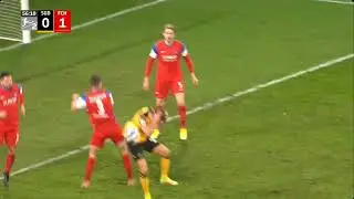 Dynamo Dresden – 1. FC Heidenheim 21/22 Highlights | 2. Bundesliga, 23. Spieltag 