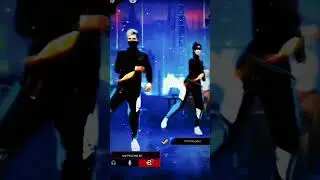 FREE FIRE DUO PARTNER TREND 🥰 #shorts