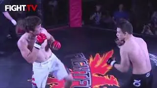 145LB MMA BATTLE 🔥 Brandon Iwassa VS Hunter Azure 🥋 - FIGHT FORCE MIXED MARTIAL ARTS @FIGHT.TV 🏆
