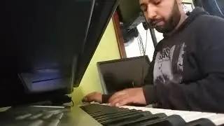 Panos Onasis test Korg Trinity v3