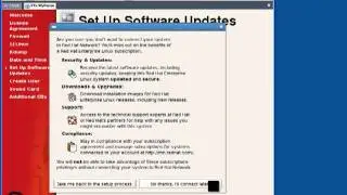 SADS: Linux Installation