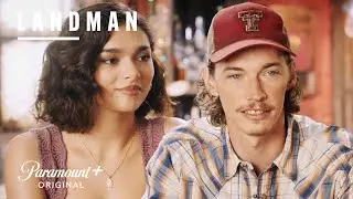 'Sins of the Father' Behind the Story | Landman | Paramount+