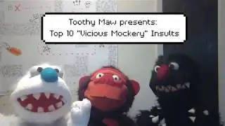 Top 10 Best Vicious Mockery Insults
