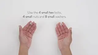 Centennial Mailbox and Post Kit (950080B-10) Assembly Video