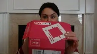 My First Birchbox and my Inner Stripper!!!  March 2012
