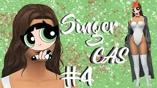 Singer- The sims 4 (CAS) #4