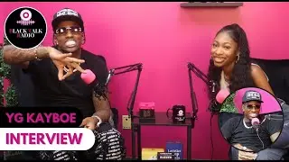 YG Kayboe Talks New Music, Memphis, trying Jamaican food, wanting to collab with Nicki Minaj + more