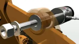 www.viraoto.com ..iş makinası şaft &ccedil;ektirme, shaft removal for construction machine
