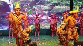 TRIBAL DANCE - Doultabad 8th annual day