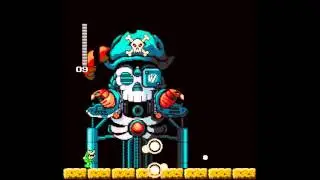 Quint's Revenge - Wily Machine X2 (No hit)