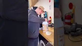 POV: Can&rsquo;t open a protein powder tub