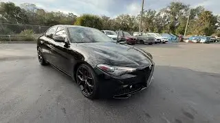 2020 Alfa Romeo Giulia Ti Longwood, Winter Park, Casselberry, Sanford , Orlando