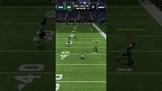 HOW DO YOU DEFEND THAT? MADDEN 24 H2H