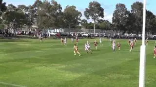 East Malvern JFC Under 11 Grand Final 2015 AFL