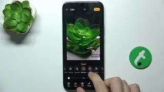 Honor 200 Lite - How to Edit Photos with Gallery App - Enhance Your Images