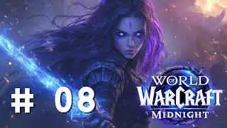 Let's Play World of Warcraft: Void Elf Devourer Demon Hunter #08