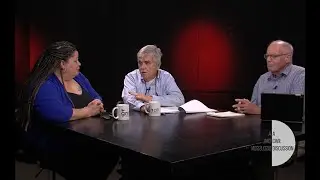 A Civil Discussion - Mia Schultz