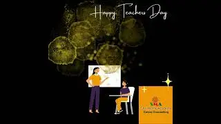 Career Counseling ||Better than a thousand days of diligent study is one day with a great teacher.