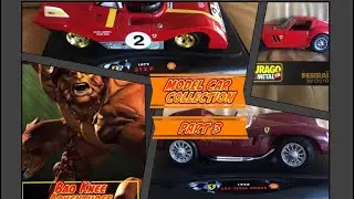 Diecast Collection 1/18 Part 3