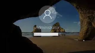 Windows Server 2016 Basic Configuration