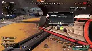 Apex Legends Suomi Turbonaama ps5