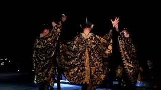 UAS musik tari // judul garapan lawet