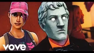RIDSA - LA C'EST DIE (PARODIE FORNITE)