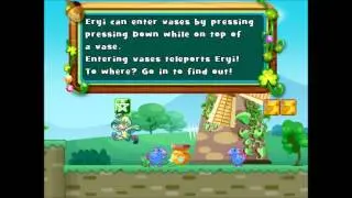 Let's Play Indie: Eryi's Action