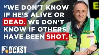 &ldquo;We don't know if he's alive or dead.&rdquo; Saving Lives in Chaos: Trauma Tales with Bill Griggs
