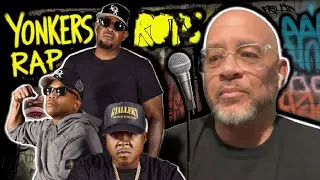 Yonkers' Legacy: The Roots of Hip Hop with Sauce Dorsey On DMX, The Lox, & Future of Music