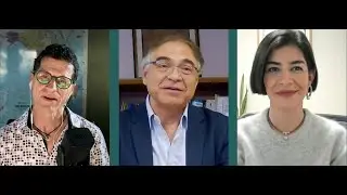 Robert Gray, Shima Sadeghi, Jorge Aroche, Using Art Therapy to Support Refugees