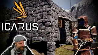 ICARUS deutsch 🏹 014: Haus aus Stein, so soll's sein