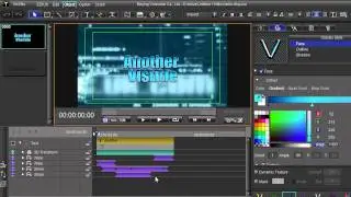 Vistitle 02: Создание второго заголовка на основе существующего заголовка в Vistitle &mdash; действительно крутая часть!