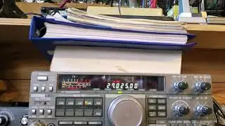 cb radio Thanksgiving 2021 skip rolling ts440 kenwood classic