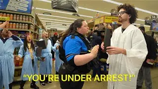 We Sang WWE Theme Songs in Public