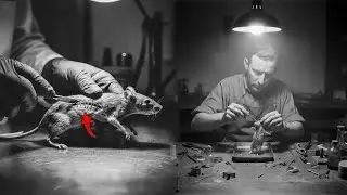 The Rat Bomb Panic: How Britain's Weirdest Weapon Paralyzed Nazi Germany