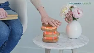 Long Distance Friendship Lamp - Mid-Century