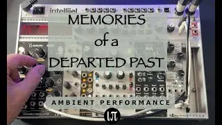 Memories of a Departed Past - Pushing the 4MS Ensemble Oscillator