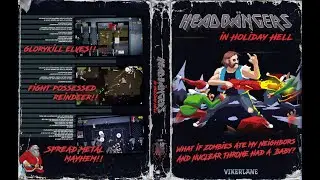 Headb&auml;ngers in Holiday Hell - Release trailer