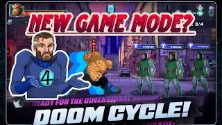 NEW GAME MODE IN MCOC &ndash; BACK TO THE DARK AGES?!| MCOC | 2025 |