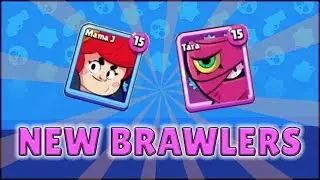 New Brawlers and Game Mode Brawl Ball! Update Sneak Peek | Brawl Stars